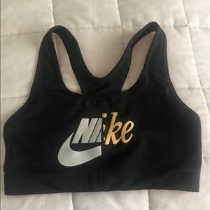 Nike dri-fit sports bra